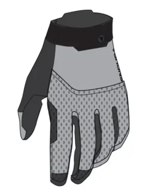 Tovární Cena Dlouhoprsté rukavice ENDURA Loop Dreich Grey