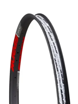 Ráfek SPANK 350 27.5" 32 děr - Černá/Červená Koupit Online