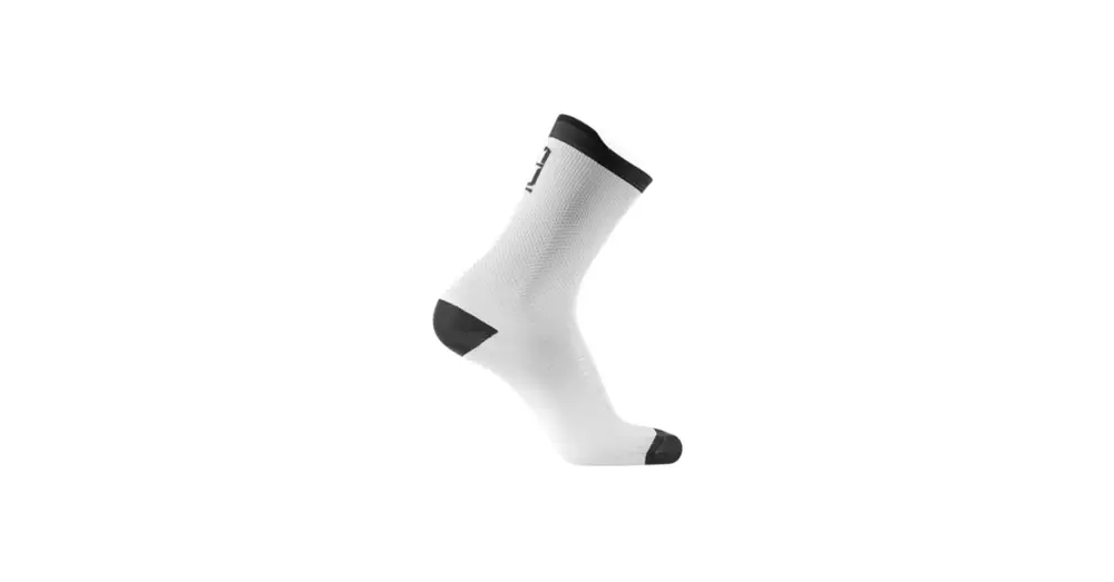 Značkový Ponožky SIDI Nitiidus Socks White/Black