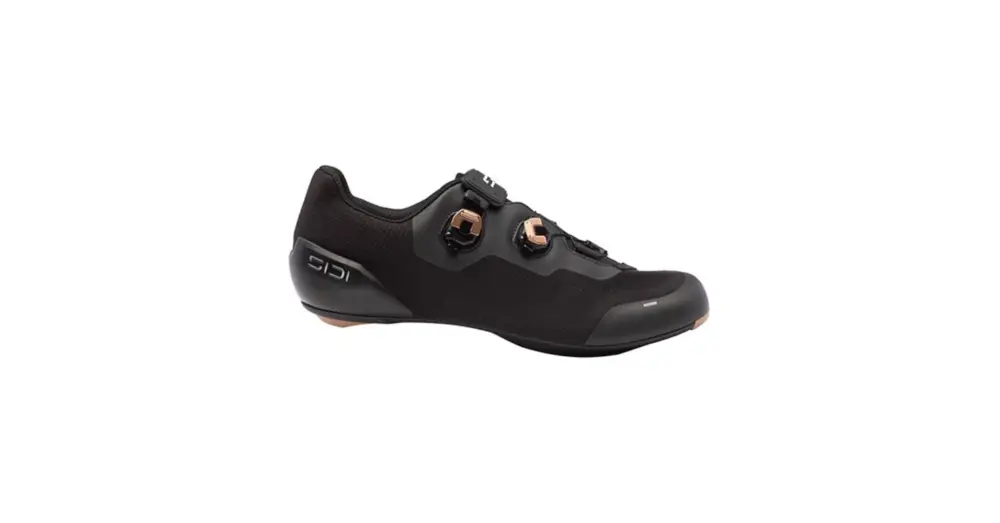 Nová Kolekce Tretry SIDI Genius X Vapo Black