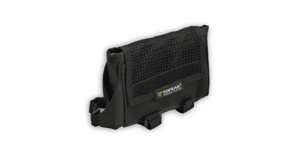 Odeslání Ihned Brašna na rám TOPEAK Tri Bag All Weather + pláštenka