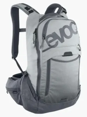 Novinka Batoh EVOC Trail Pro 16 Stone/Carbon Grey
