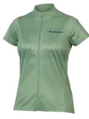 Autentický Dámský Dres ENDURA Hummvee Ray Jade