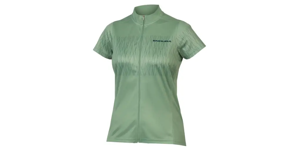 Autentický Dámský Dres ENDURA Hummvee Ray Jade