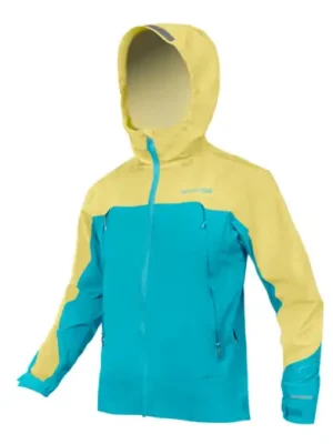 Rychlé Dodání Bunda ENDURA MT500 II Waterproof Atlantic