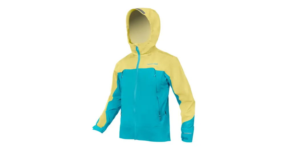 Rychlé Dodání Bunda ENDURA MT500 II Waterproof Atlantic