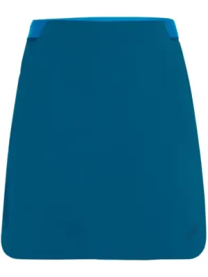 Top Prodej Sukně VAUDE Skomer Skort IV Kingfisher