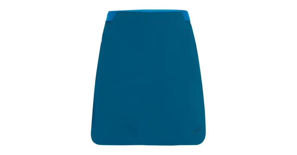 Top Prodej Sukně VAUDE Skomer Skort IV Kingfisher
