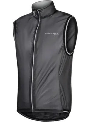 Vesta ENDURA FS260-Pro Adrenaline Race Gilet Black Jen Po Omezenou Doba
