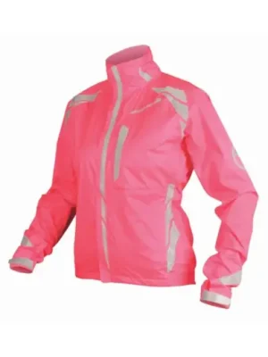 Dámská bunda ENDURA Luminite II Pink Rychlé Dodání
