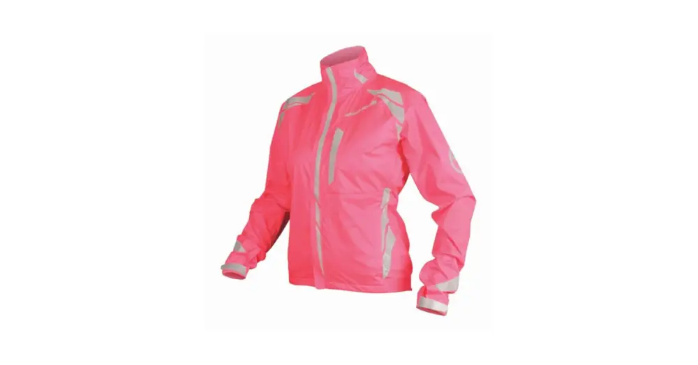 Dámská bunda ENDURA Luminite II Pink Rychlé Dodání