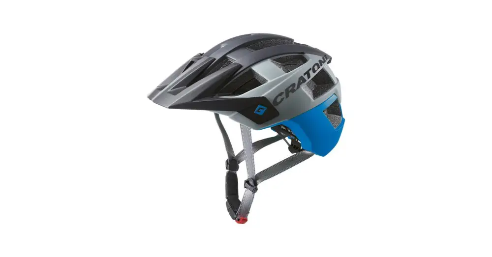 Helma CRATONI AllSet Blue/Black Matt Novinka