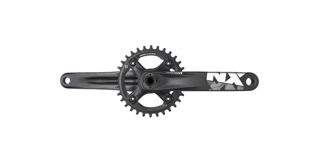 Doprava Zdarma Kliky SRAM NX GXP 1x12 32T X-SYNC