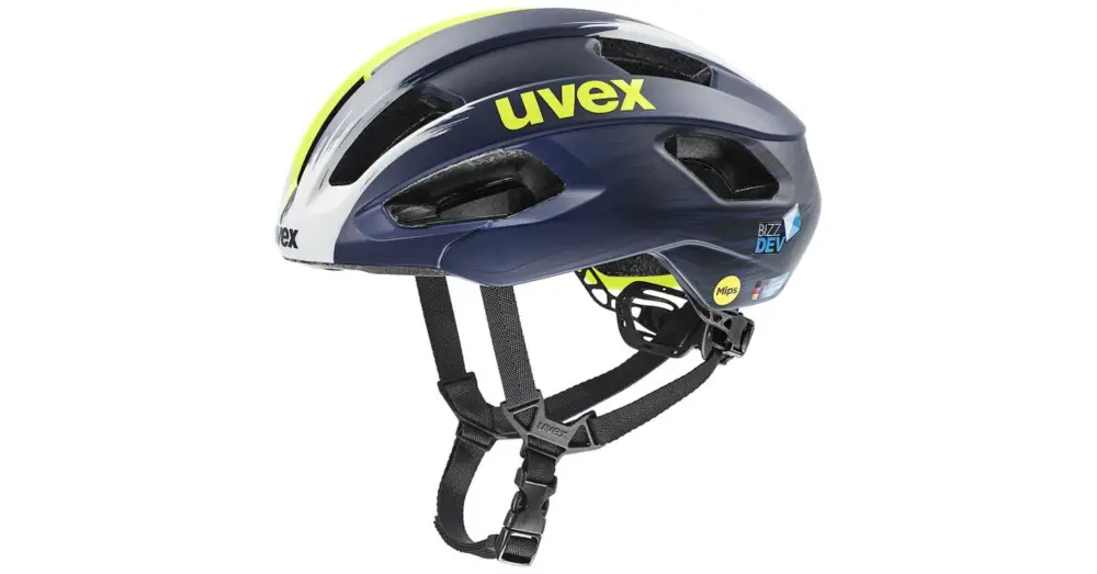 Helma UVEX Rise PRO MIPS Team Replica Tovární Cena