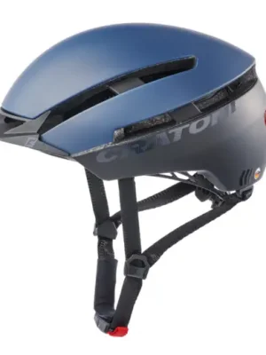Výprodej Helma CRATONI C-Loom Blue/Black Matt