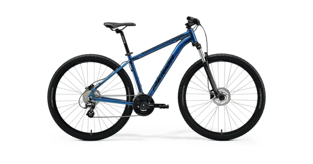 Horká Nabídka MERIDA Big.Nine 15 Blue (Black)