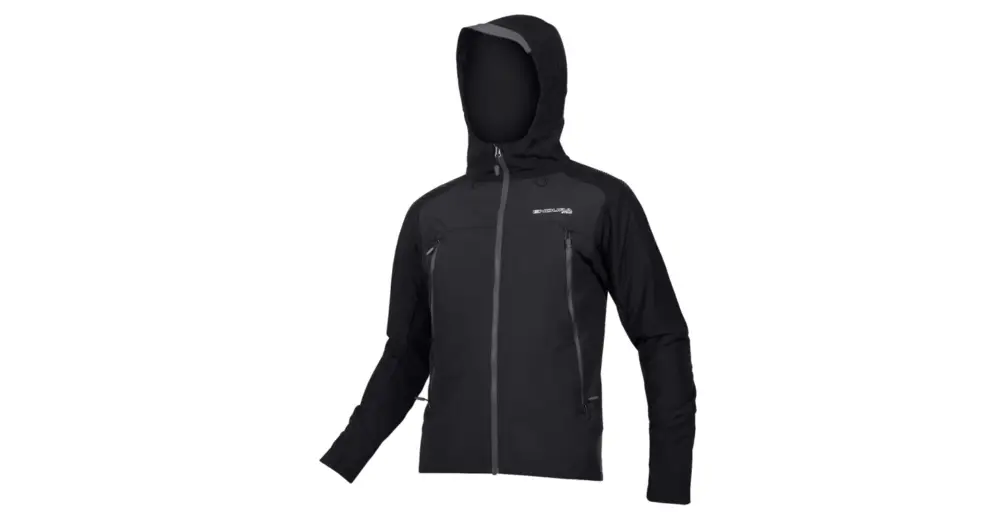 Bunda ENDURA MT500 Freezing Point II Black Časově Omezené