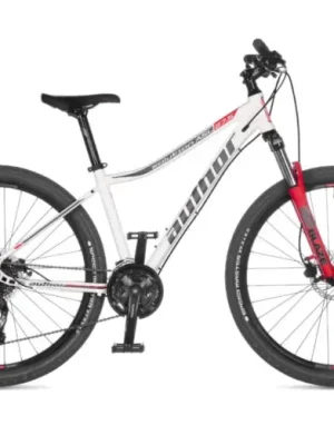 AUTHOR Solution 27.5 ASL White/Red Bezpečná Platba