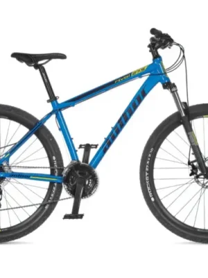 AUTHOR Rival 27.5 Blue/Black/Lime Víkendová Akce