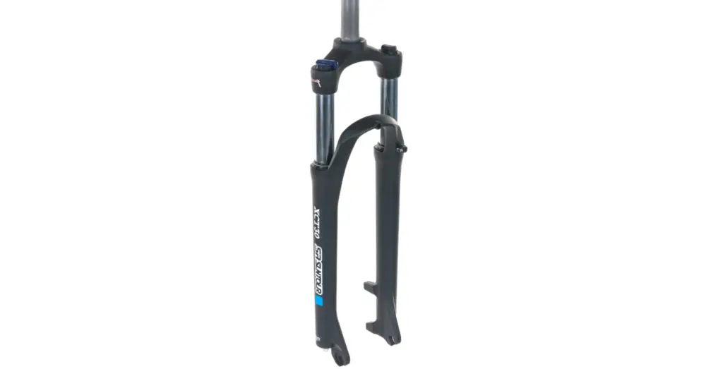 Vidlice SR SUNTOUR XCT 30 29 HLO Disc 100mm Black Akční Nabídka