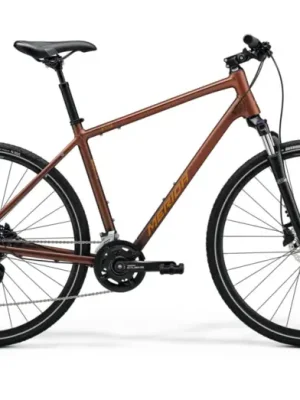 MERIDA Crossway 100 Matt Bronze (Silver-Brown) Cenová Bomba