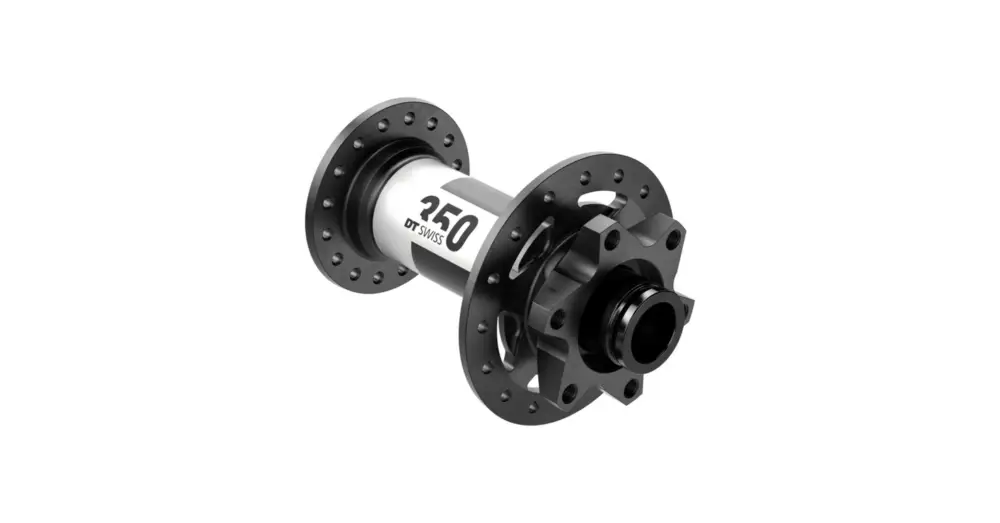 Výprodej Přední náboj DT SWISS 350 Classic Boost 110/15mm DBIS