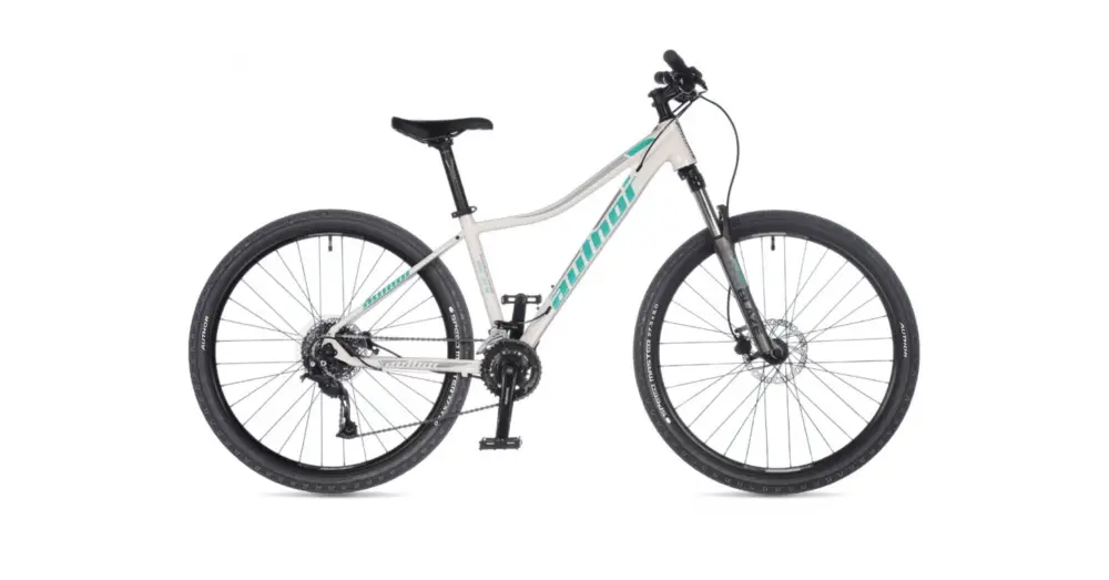 Odeslání Ihned AUTHOR Pegas 27.5 ASL White/Silver/Green