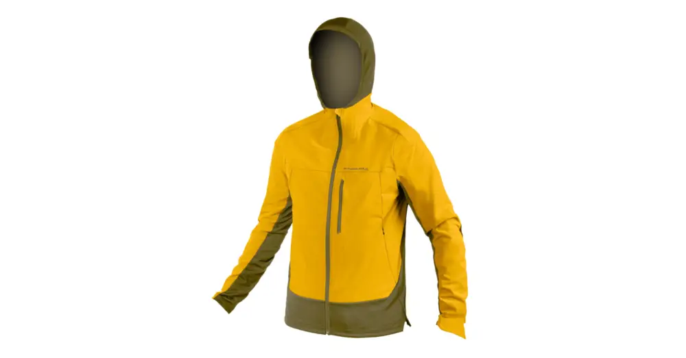 Nejlepší Cena Bunda ENDURA MT500 Polartec Yellow Mustard