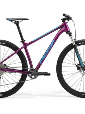 Akční Nabídka MERIDA Big.Nine 200 Purple (Blue)