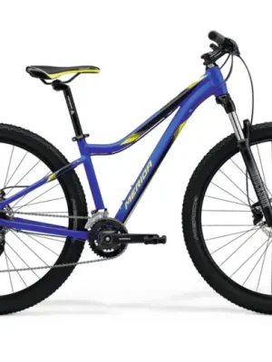 Značkový MERIDA Matts 7.60-2X Matt Dark Blue (Yellow)