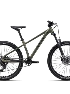 CTM Zephyr Comp Jr Matte Earthy Green Top Prodej