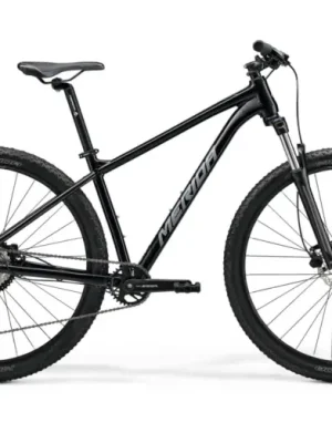 MERIDA Big. Nine 20 Black (Grey) Doprava Zdarma