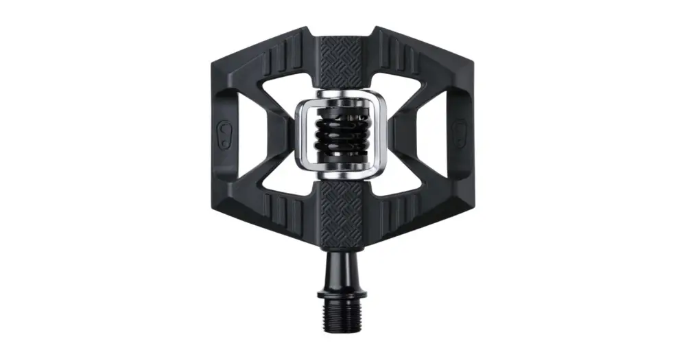 Must-Have Pedály CRANKBROTHERS Doubleshot 1 Black