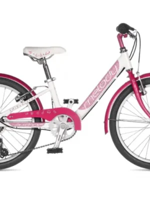 Originální AUTHOR Melody 20 White/Pink