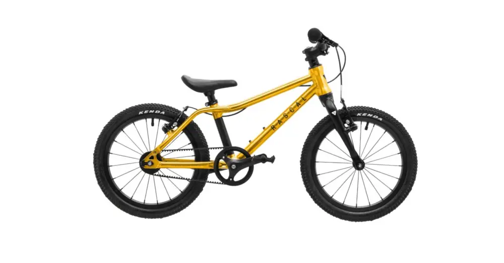 Levný RASCAL 16 Gold