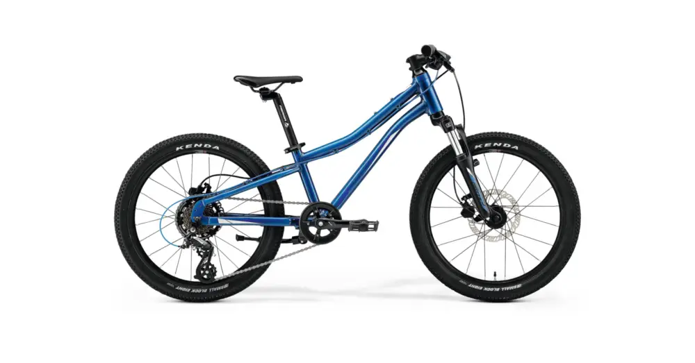 Vysoce Kvalitní MERIDA Matts J.20 Blue (Dark Blue/White)