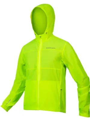Bunda ENDURA Hummvee WP Shell Hi-Viz Yellow Ověřený