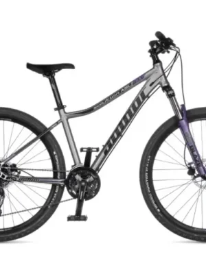 Cenová Bomba AUTHOR Solution 27.5 ASL Silver Matt/Purple