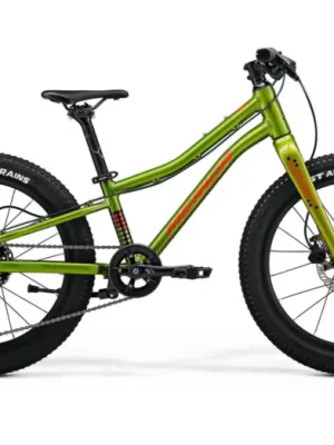 Značkový MERIDA Matts J. 20+ Fall Green (Red/Black)