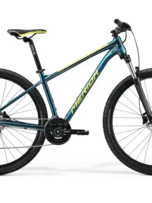 Výprodej MERIDA Big.Seven 20-2X Teal-Blue (Lime)
