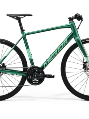 MERIDA Speeder 100 Matt Evergreen (Silver/Green) Tovární Cena