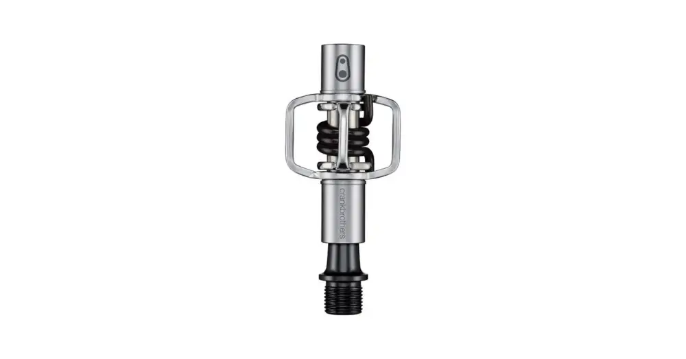 Pedály CRANKBROTHERS Egg Beater 1 Silver Koupit Online
