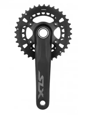 Značkový Kliky SHIMANO SLX FC-M7100 2x12 175mm