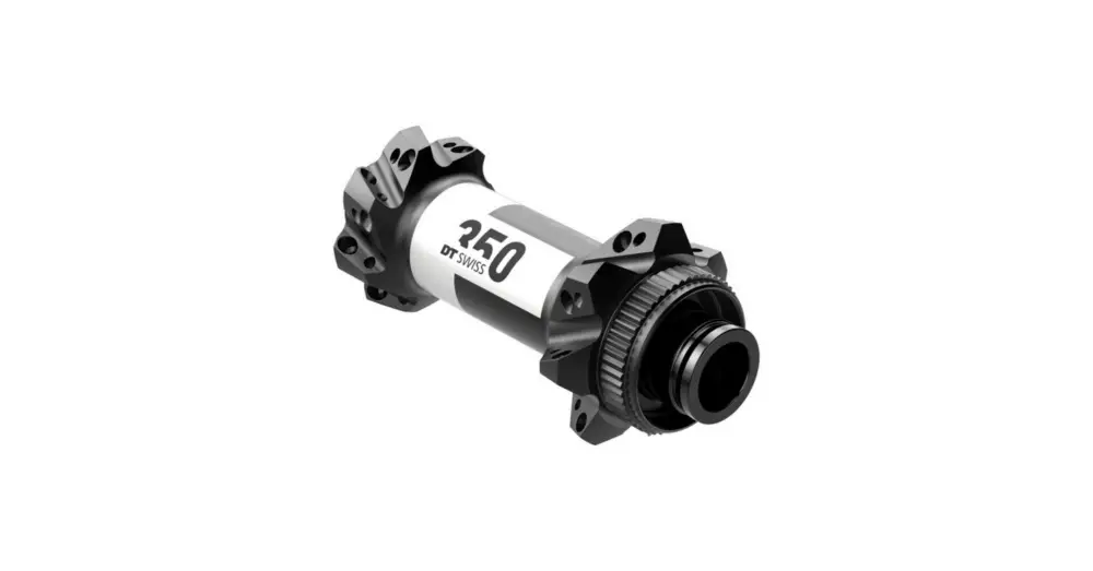 Přední náboj DT SWISS 350 Straightpull Boost 110/15mm CL 28 děr Sleva