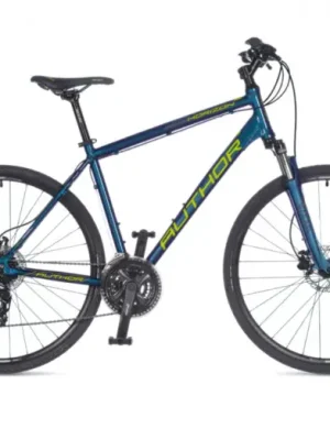 AUTHOR Horizon Blue/Lime Super Cena
