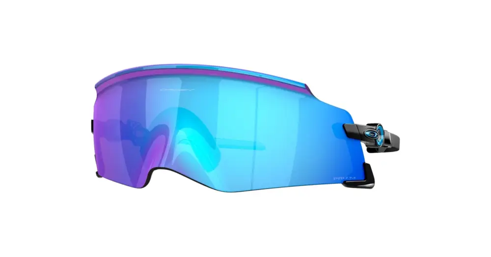 Nejlepší Volba Brýle OAKLEY Kato Polished Black/Prizm Sapphire