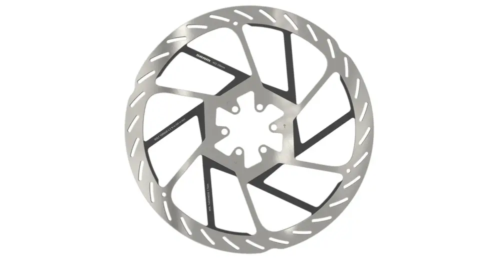 Brzdový kotouč SRAM HS2 Rounded 220mm Víkendová Akce