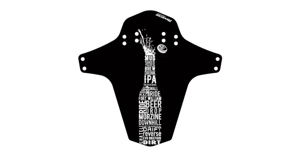 Tovární Cena Přední blatník Reverse MudGuard Bottle