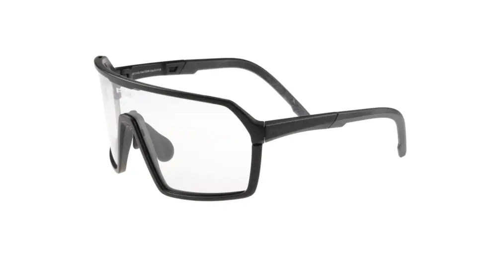 Finální Výprodej Sluneční brýle R2 Factor Photochromic Black Matt