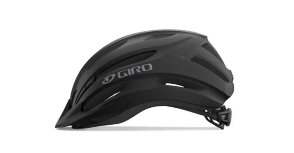 Poslední Šance Helma GIRO Register II Black/Charcoal